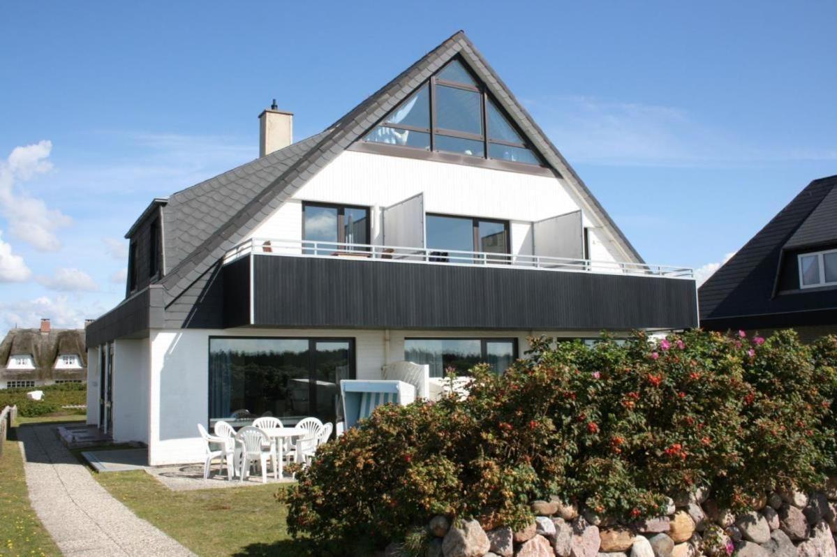 Apartment Fernsicht-12b-eg Wenningstedt-Braderup