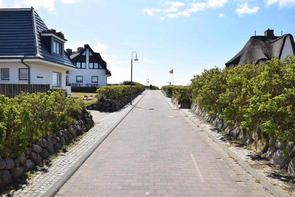 Apartment Fernsicht-12b-eg Wenningstedt-Braderup