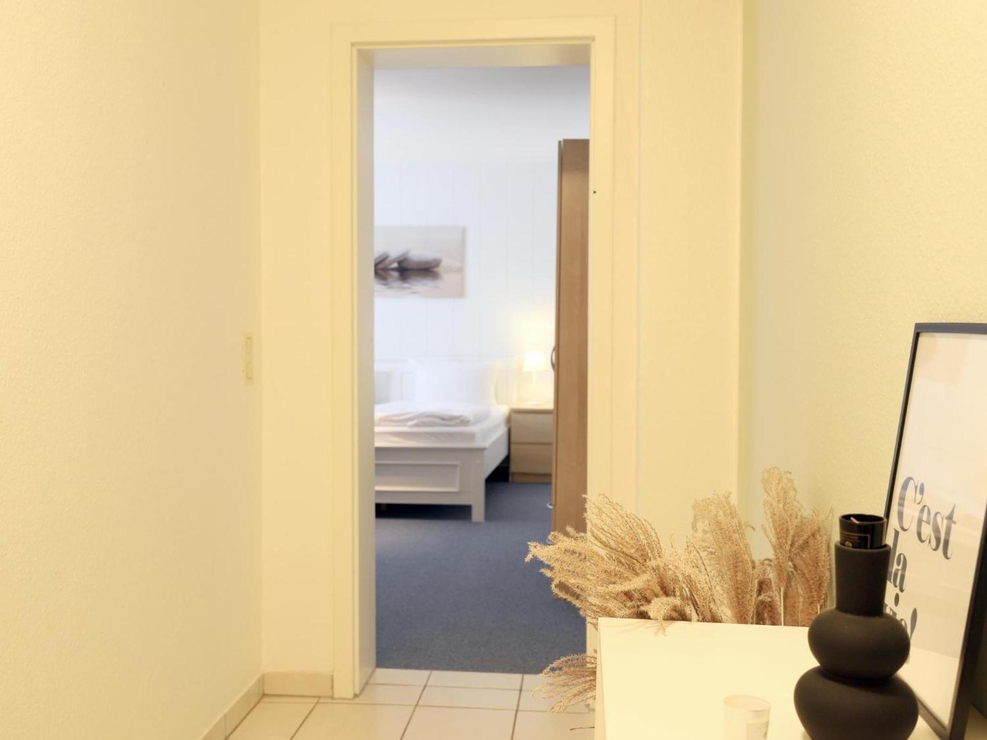 Fernsicht-12b-eg Apartment *