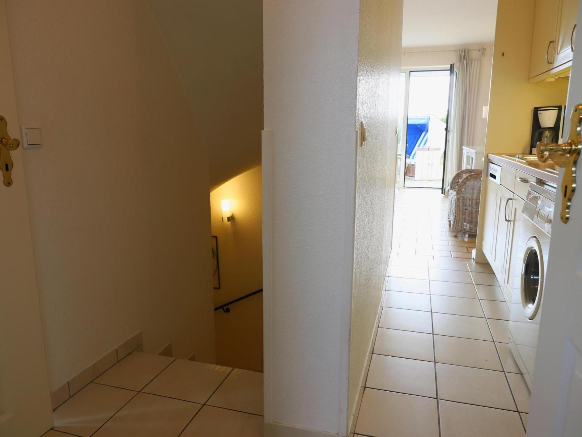 Apartment Fernsicht-12b-eg Wenningstedt-Braderup
