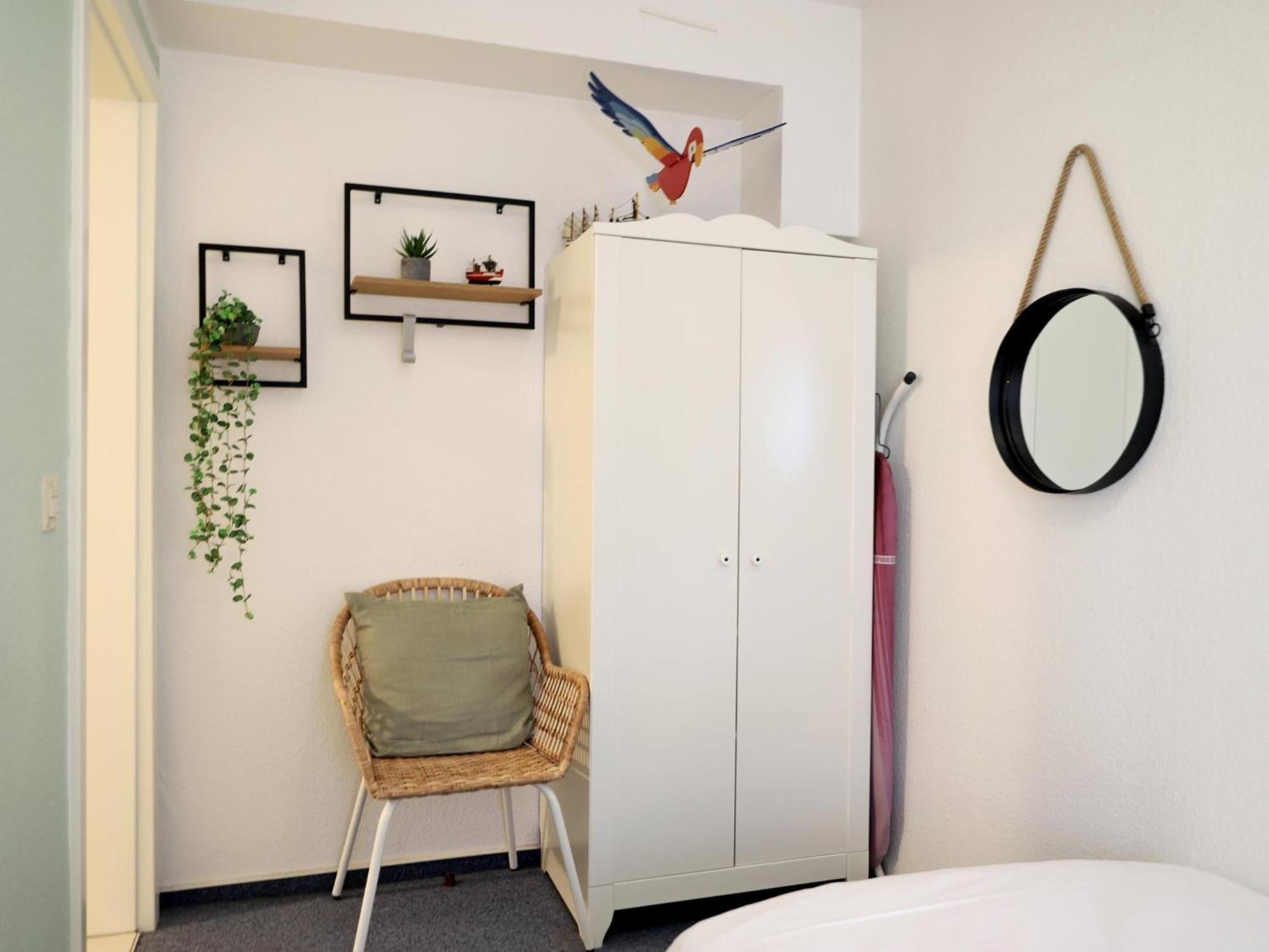 Fernsicht-12b-eg Apartment Wenningstedt-Braderup