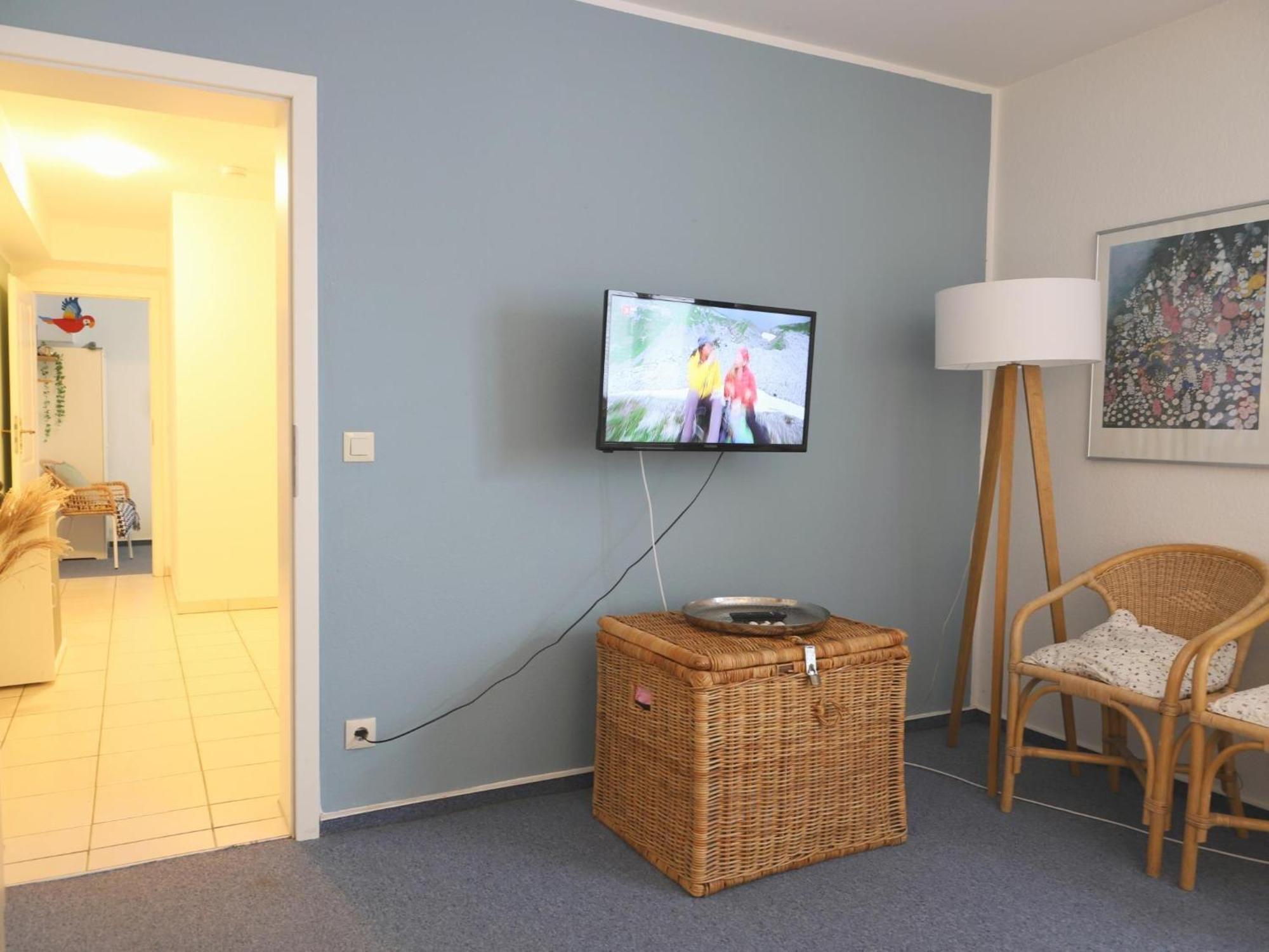 Fernsicht-12b-eg Apartment *