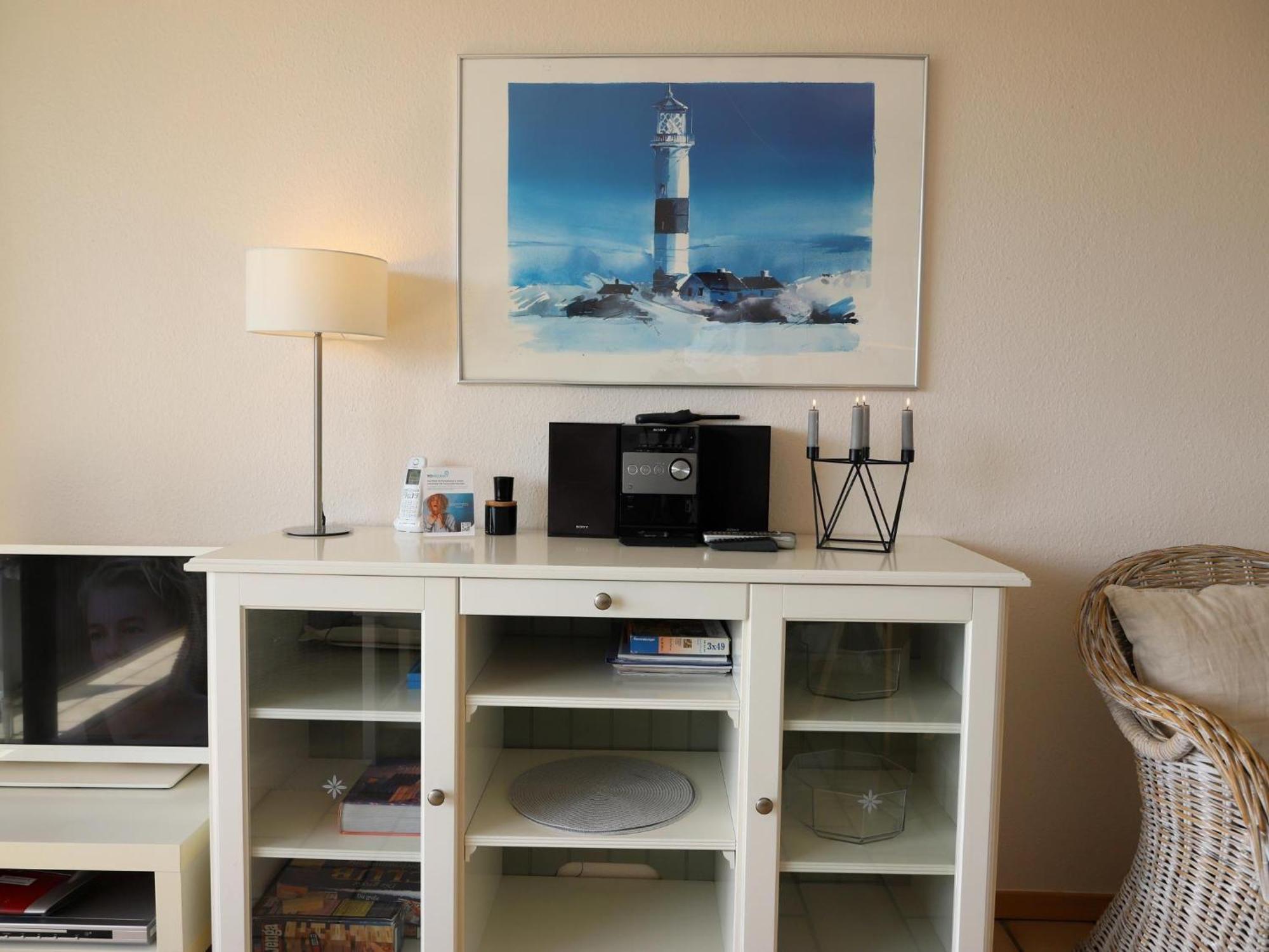Apartment Fernsicht-12b-eg *