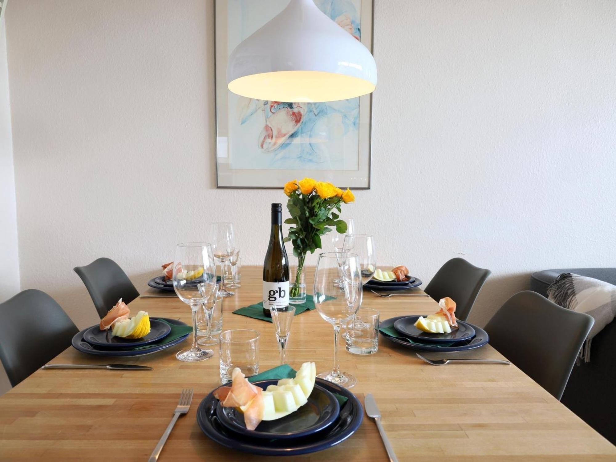 Apartment Fernsicht-12b-eg *
