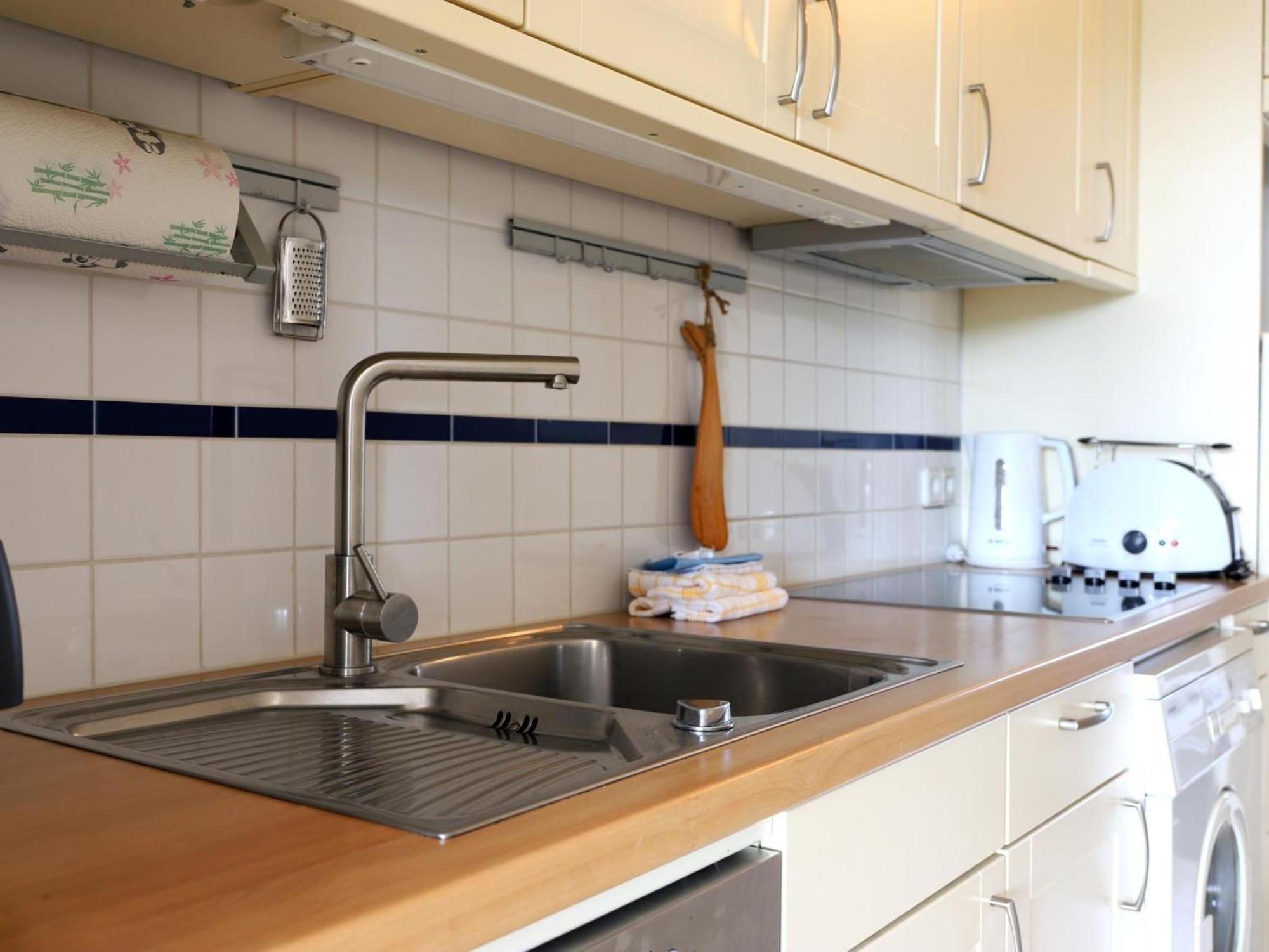 Apartment Fernsicht-12b-eg Wenningstedt-Braderup