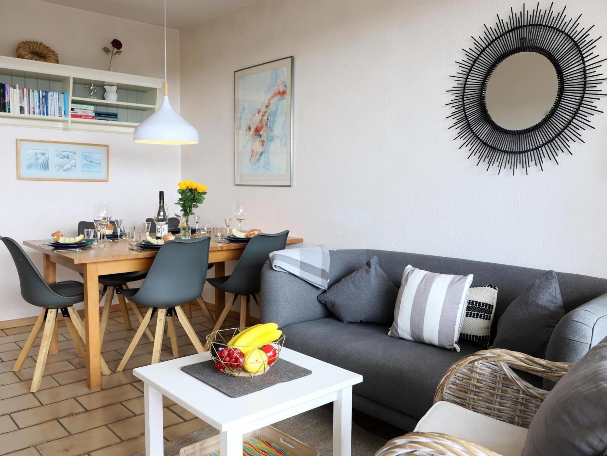 Fernsicht-12b-eg Apartment *