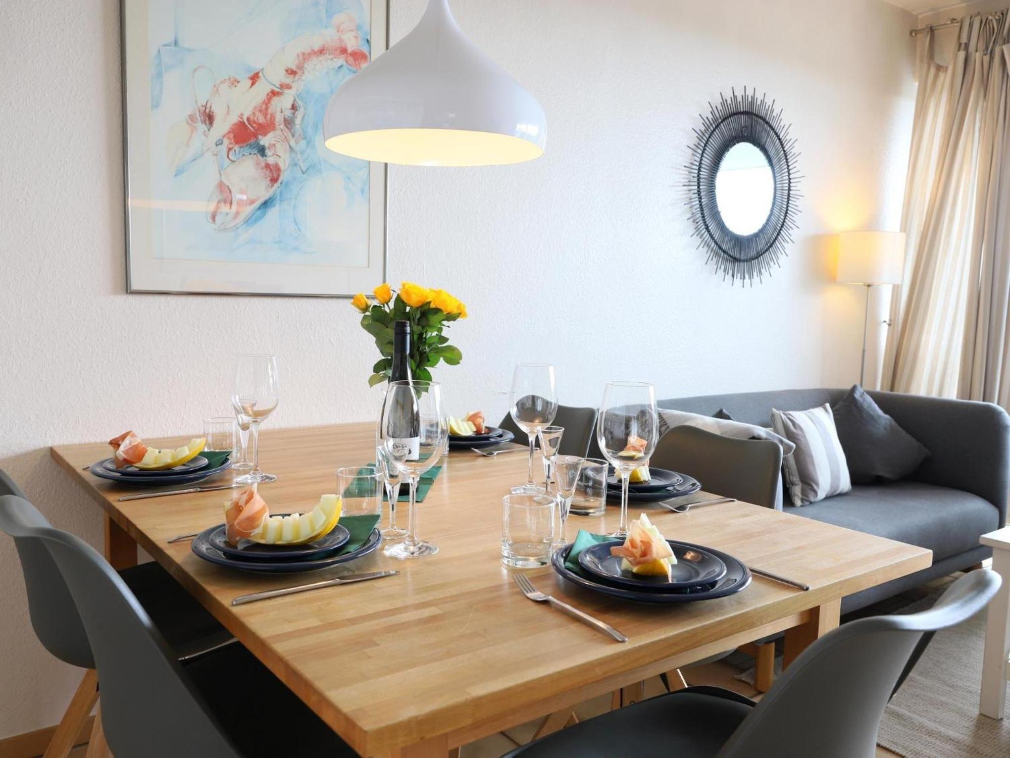 Apartment Fernsicht-12b-eg Wenningstedt-Braderup
