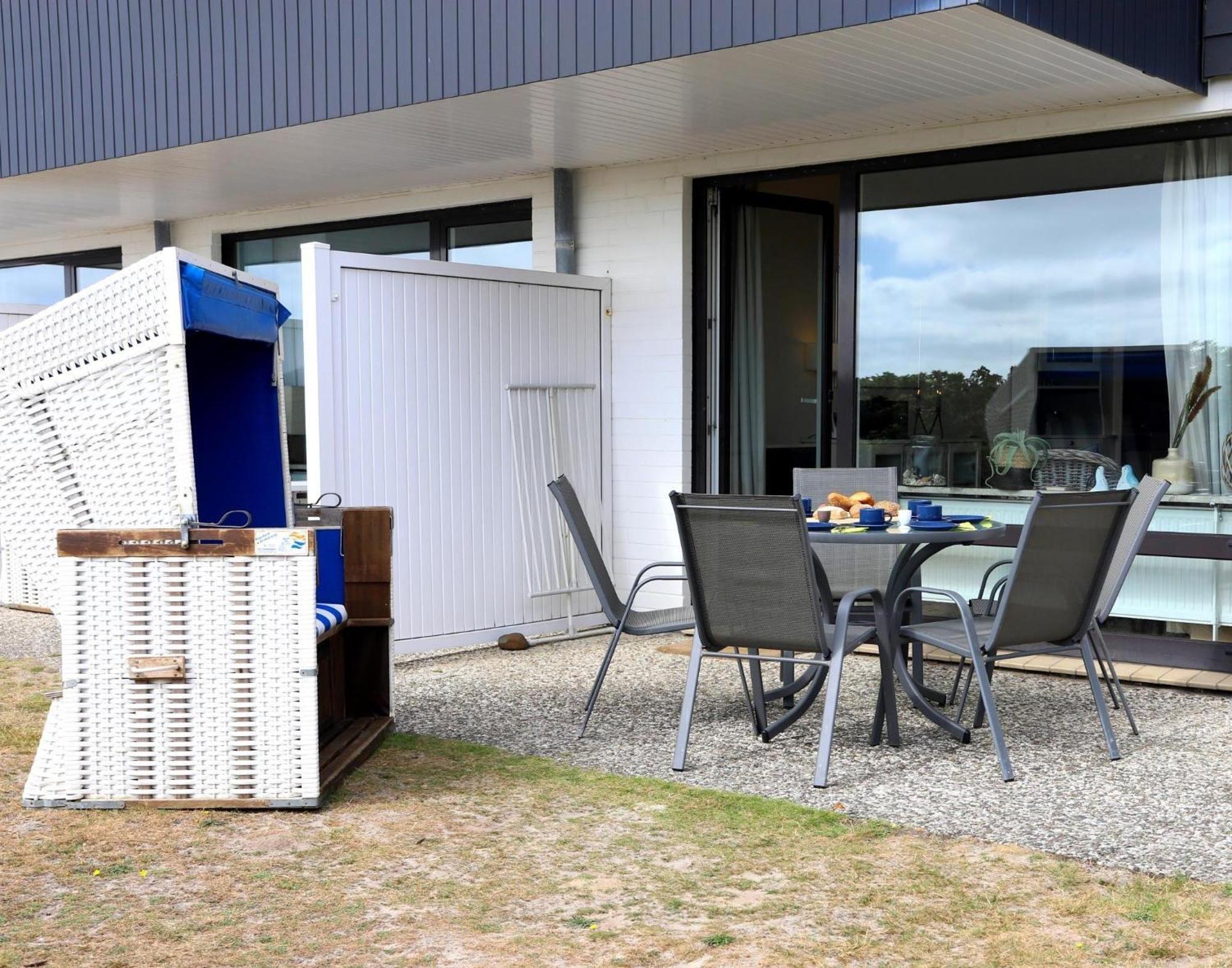 Apartment Fernsicht-12b-eg Wenningstedt-Braderup